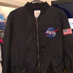 H&M nasa jacket